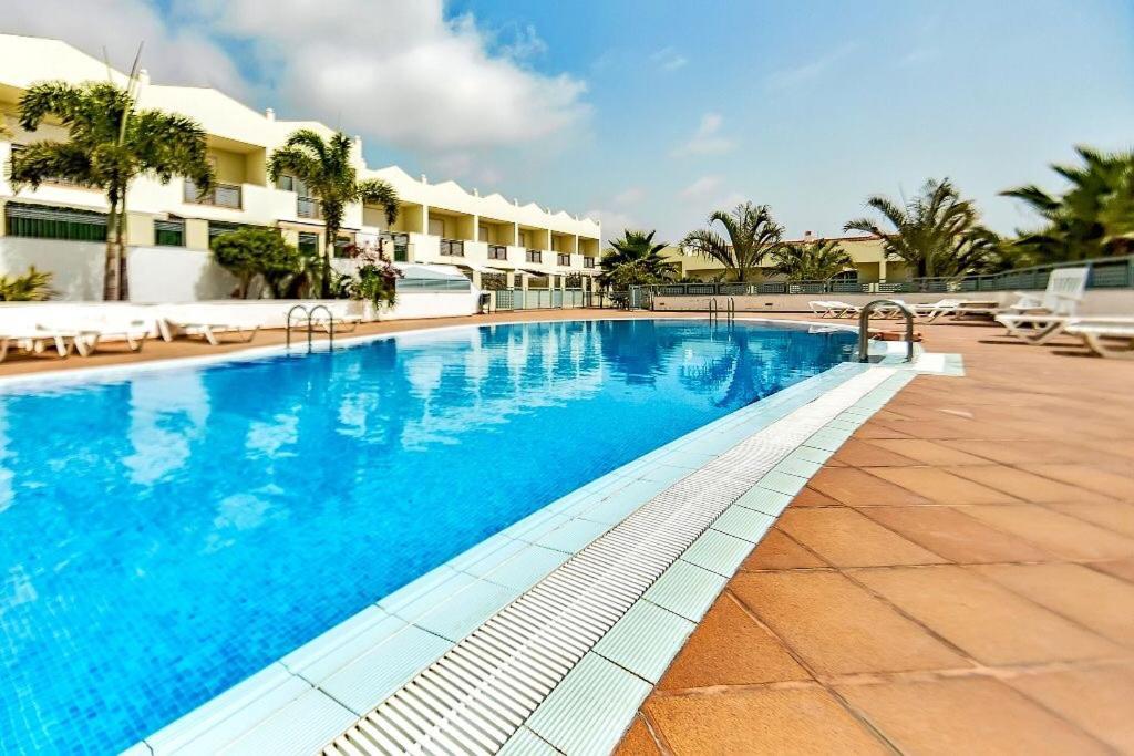 Tenerifeopenhome Townhouse Oasis Fanabe 40 Costa Adeje  Esterno foto