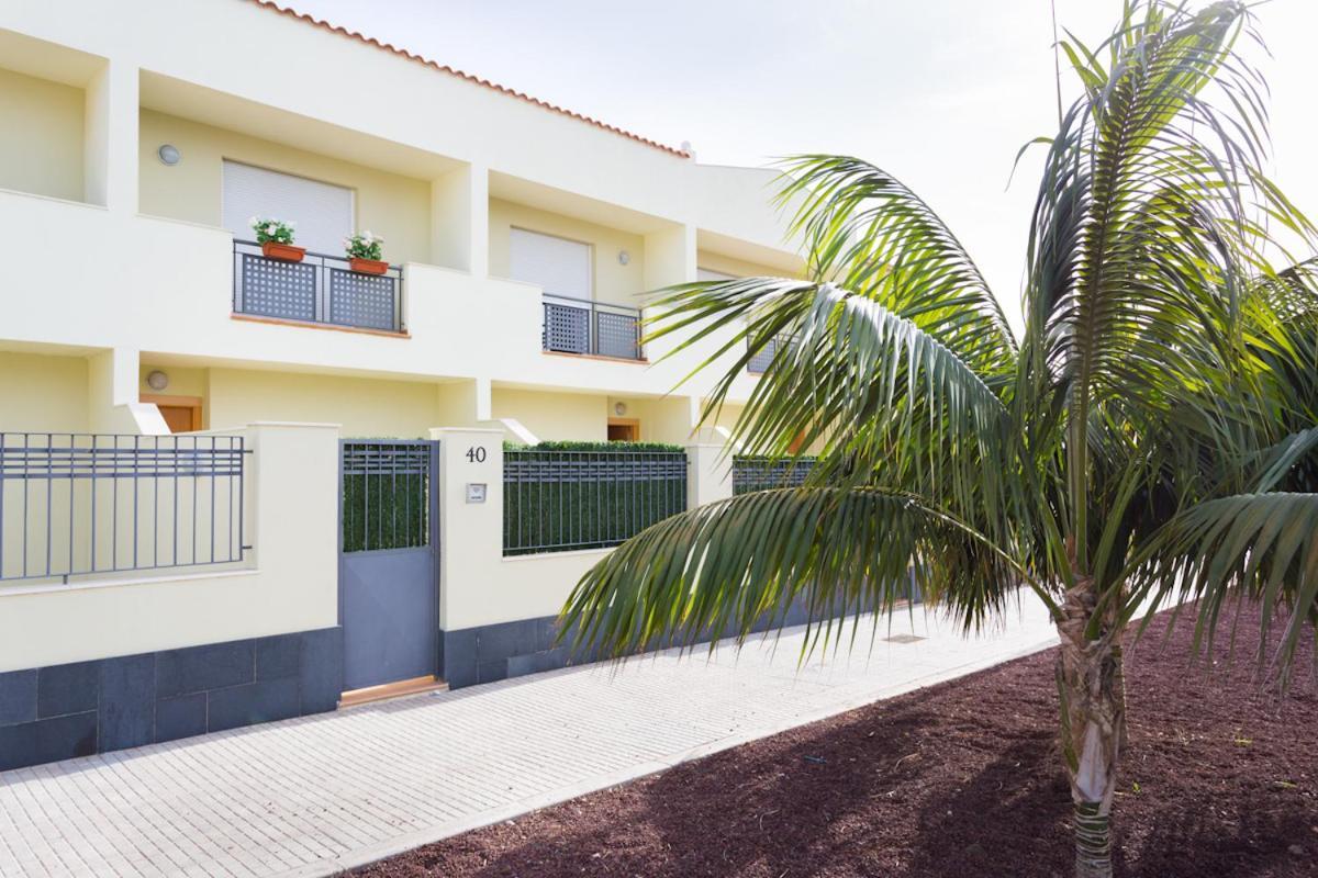 Tenerifeopenhome Townhouse Oasis Fanabe 40 Costa Adeje  Esterno foto