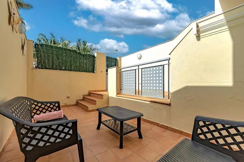 Tenerifeopenhome Townhouse Oasis Fanabe 40 Costa Adeje  Esterno foto