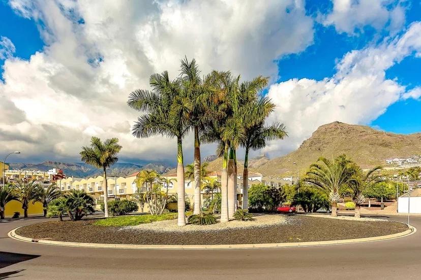 Tenerifeopenhome Townhouse Oasis Fanabe 40 Costa Adeje  Esterno foto