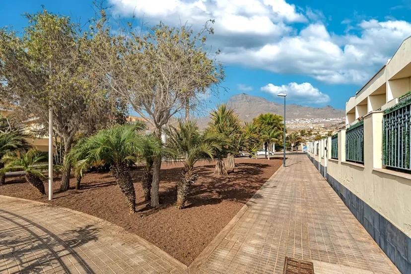 Tenerifeopenhome Townhouse Oasis Fanabe 40 Costa Adeje  Esterno foto