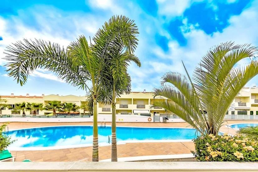 Tenerifeopenhome Townhouse Oasis Fanabe 40 Costa Adeje  Esterno foto