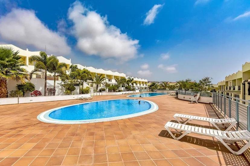 Tenerifeopenhome Townhouse Oasis Fanabe 40 Costa Adeje  Esterno foto