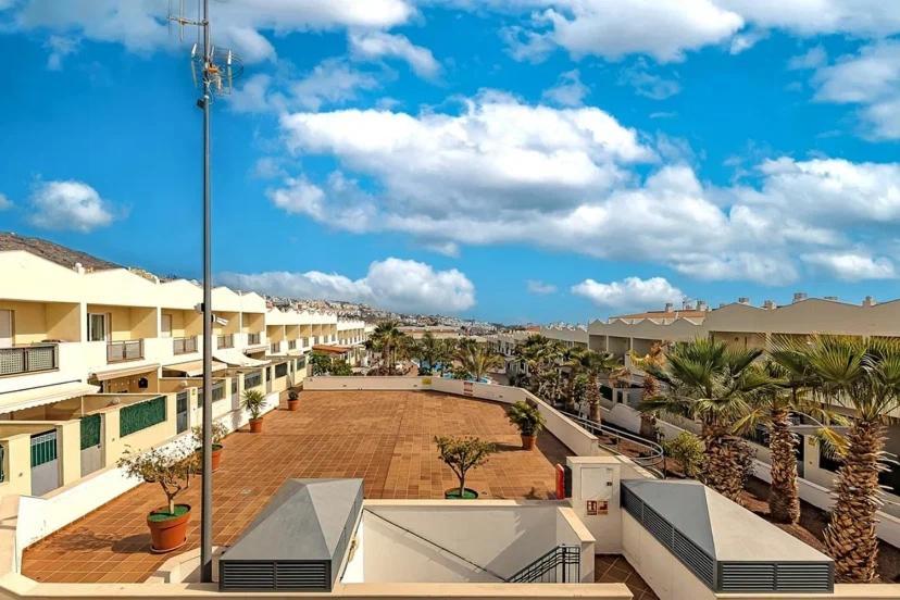 Tenerifeopenhome Townhouse Oasis Fanabe 40 Costa Adeje  Esterno foto