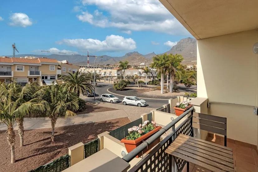 Tenerifeopenhome Townhouse Oasis Fanabe 40 Costa Adeje  Esterno foto