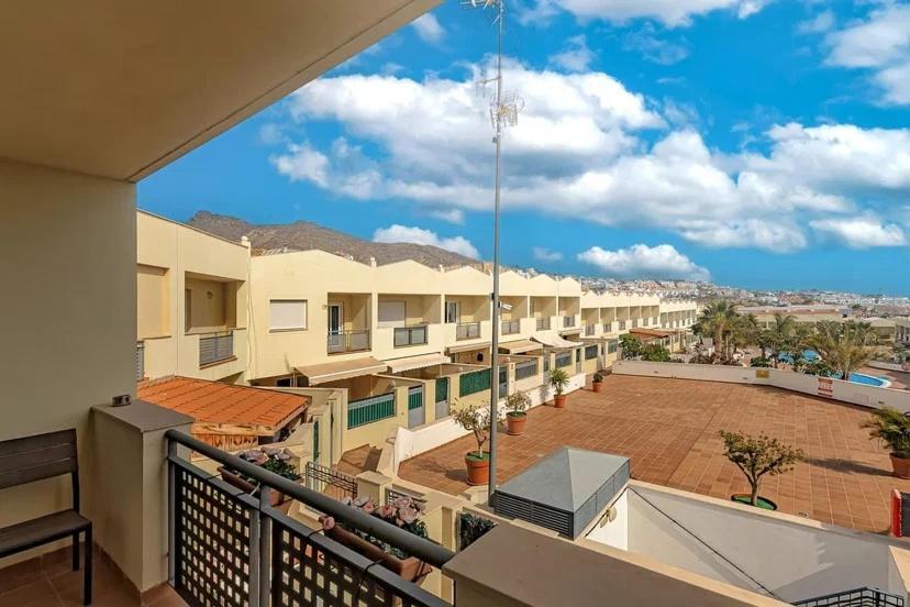 Tenerifeopenhome Townhouse Oasis Fanabe 40 Costa Adeje  Esterno foto