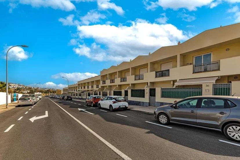 Tenerifeopenhome Townhouse Oasis Fanabe 40 Costa Adeje  Esterno foto