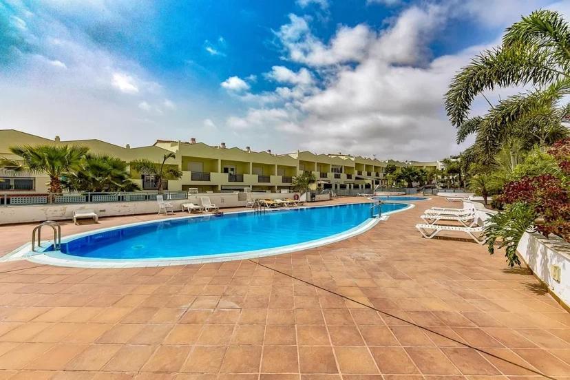Tenerifeopenhome Townhouse Oasis Fanabe 40 Costa Adeje  Esterno foto