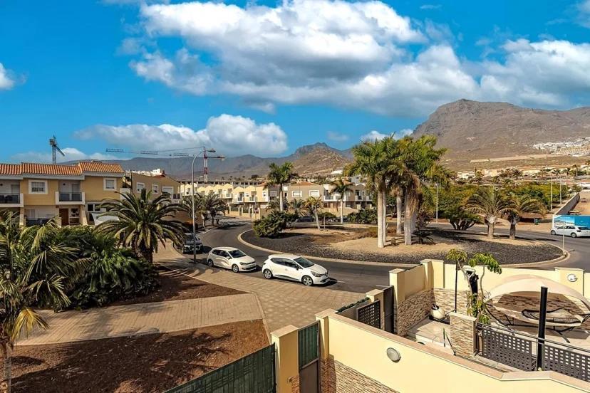 Tenerifeopenhome Townhouse Oasis Fanabe 40 Costa Adeje  Esterno foto