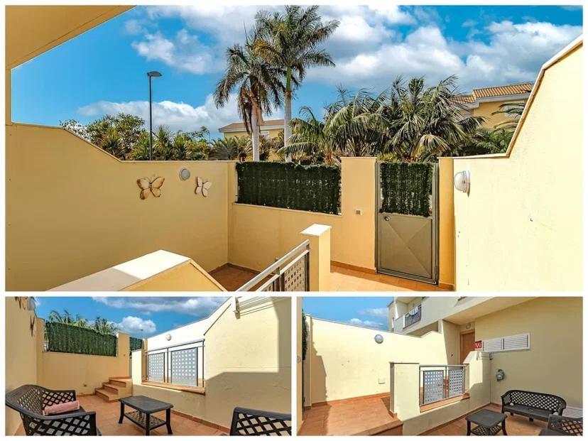 Tenerifeopenhome Townhouse Oasis Fanabe 40 Costa Adeje  Esterno foto