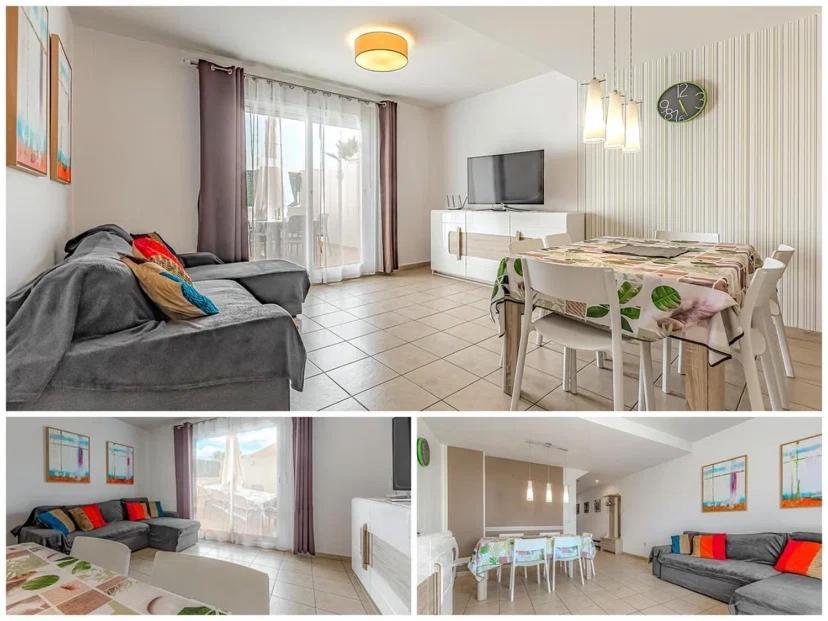 Tenerifeopenhome Townhouse Oasis Fanabe 40 Costa Adeje  Esterno foto