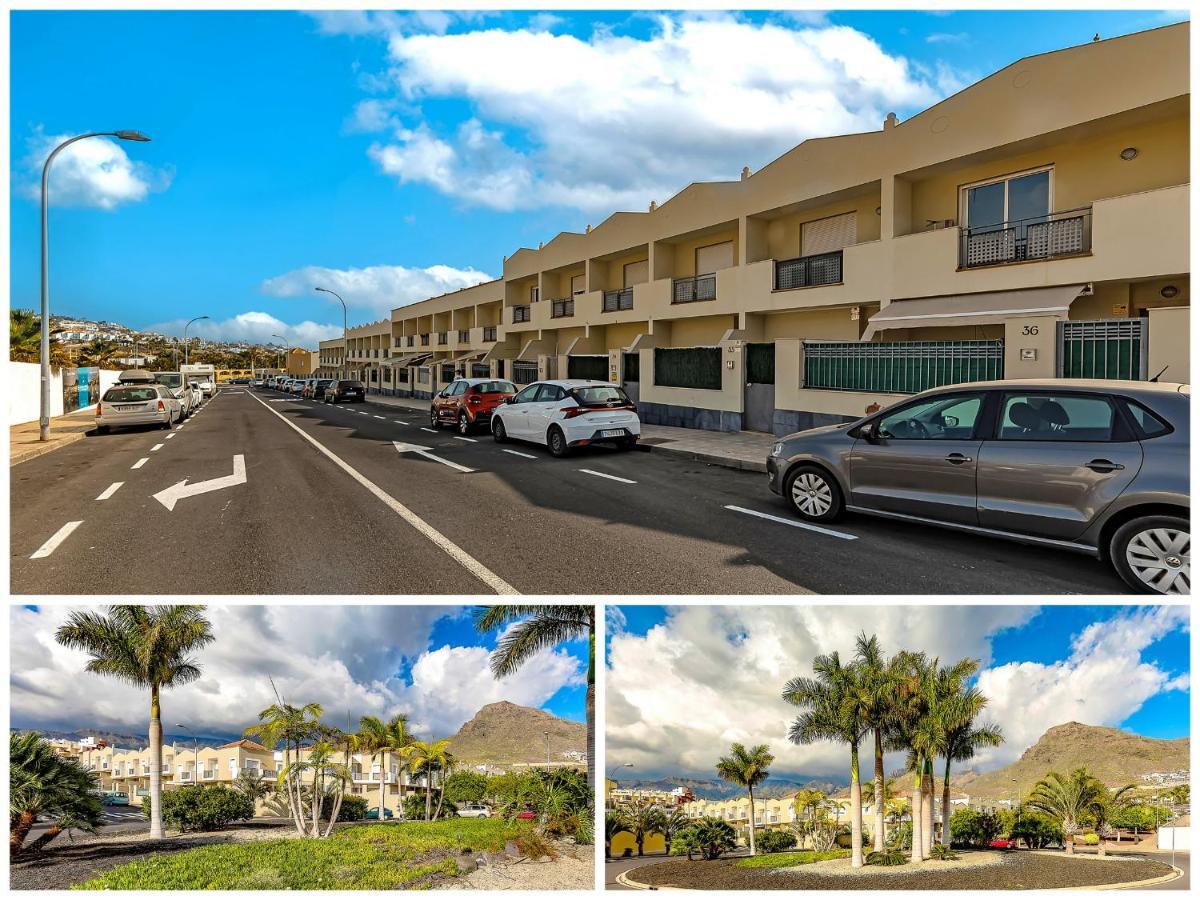 Tenerifeopenhome Townhouse Oasis Fanabe 40 Costa Adeje  Esterno foto