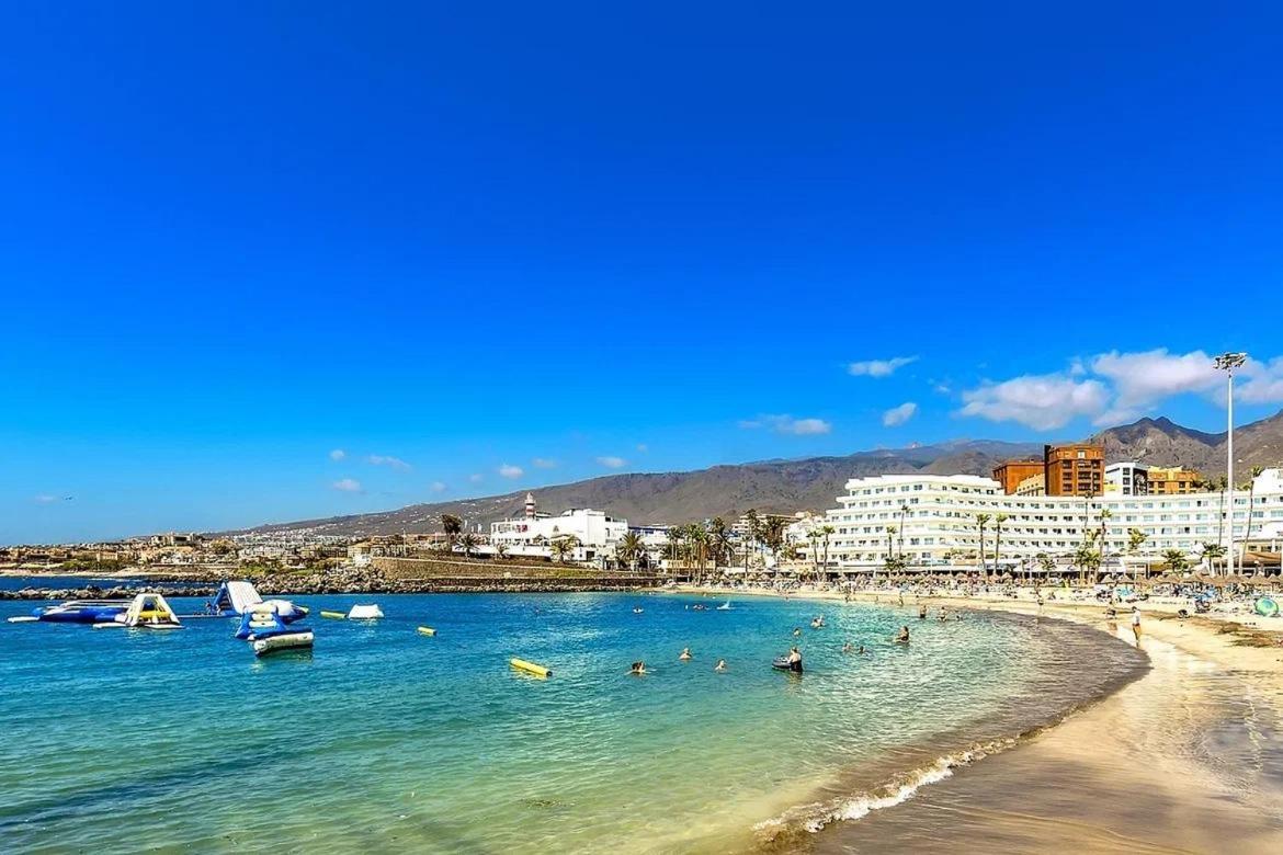 Tenerifeopenhome Townhouse Oasis Fanabe 40 Costa Adeje  Esterno foto