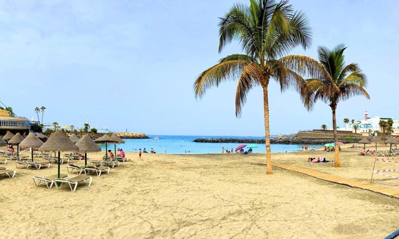 Tenerifeopenhome Townhouse Oasis Fanabe 40 Costa Adeje  Esterno foto