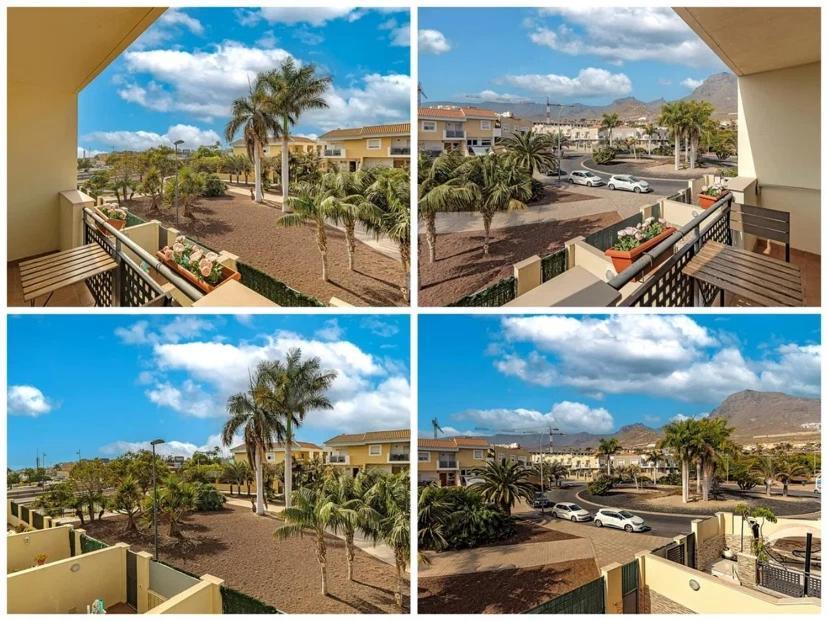 Tenerifeopenhome Townhouse Oasis Fanabe 40 Costa Adeje  Esterno foto