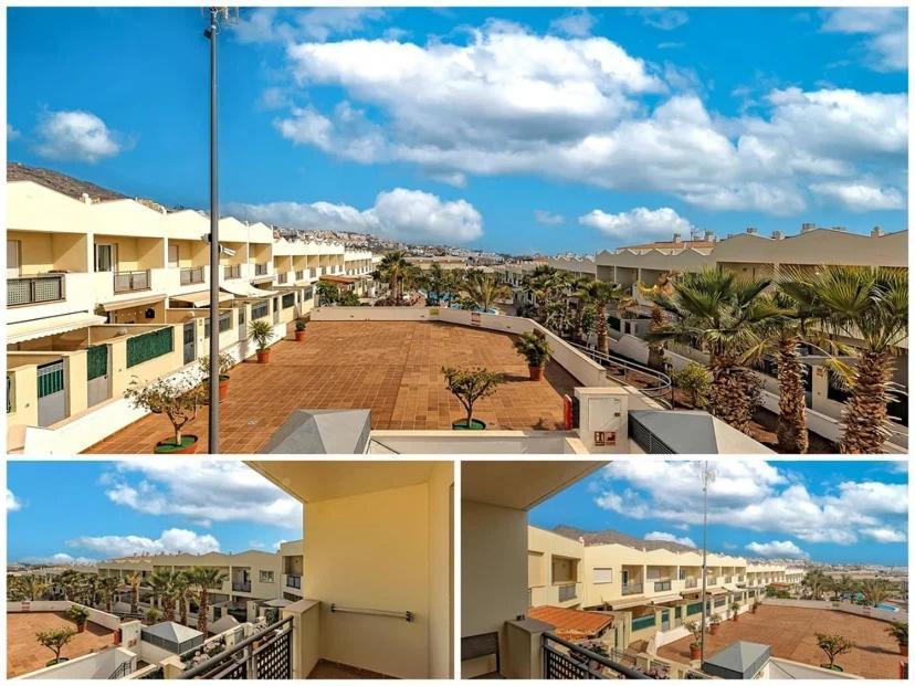 Tenerifeopenhome Townhouse Oasis Fanabe 40 Costa Adeje  Esterno foto