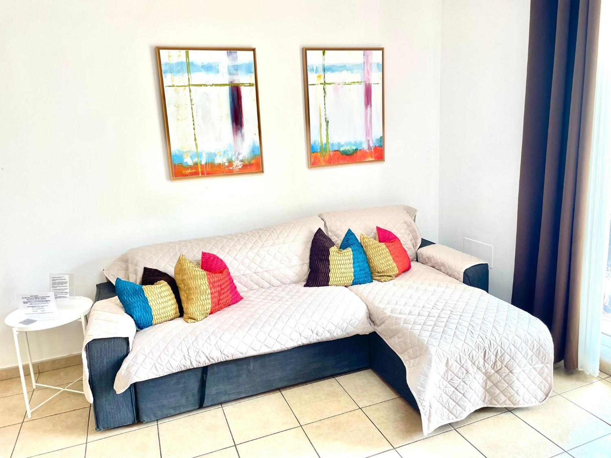 Tenerifeopenhome Townhouse Oasis Fanabe 40 Costa Adeje  Esterno foto