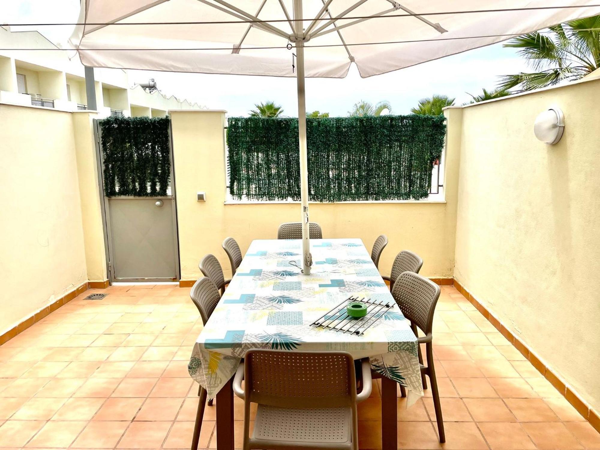 Tenerifeopenhome Townhouse Oasis Fanabe 40 Costa Adeje  Esterno foto